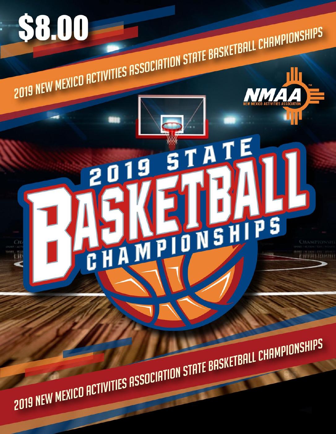 Nmaa State Basketball Schedule