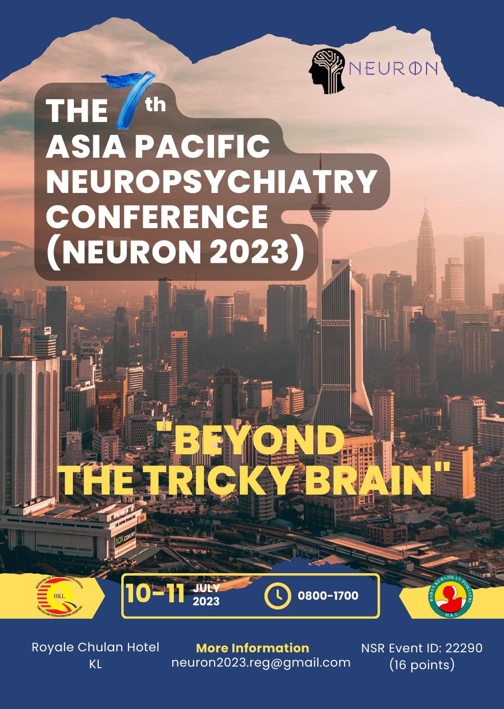 NEURON 2023