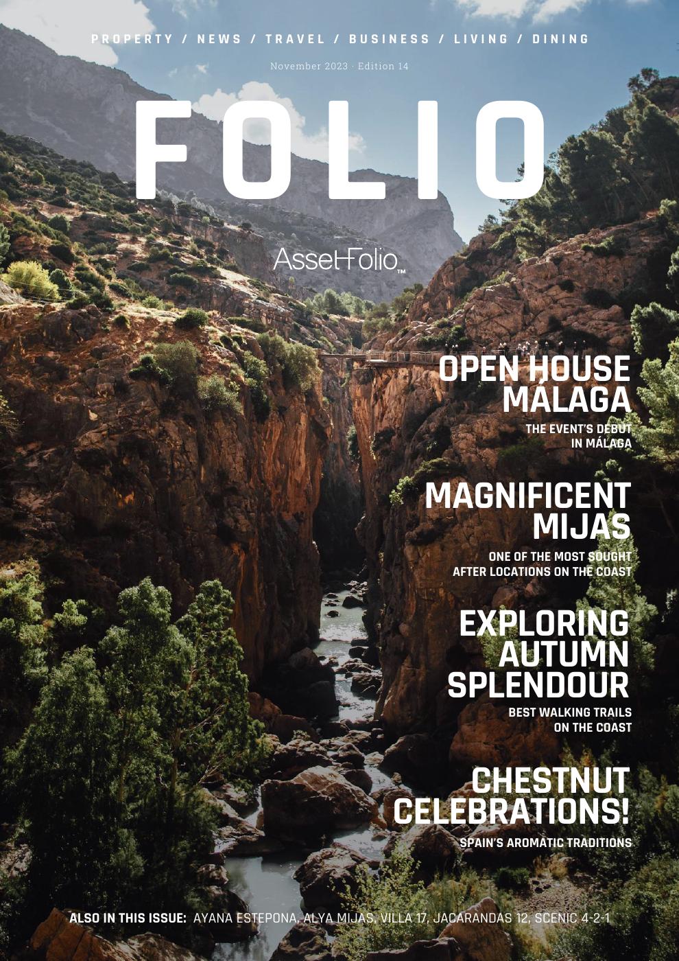 Folio Magazine