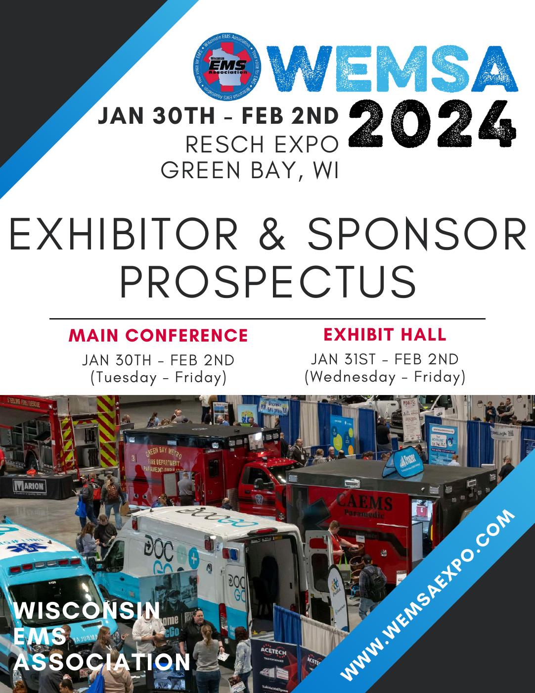 WEMSA 2024 Exhibitor Sponsor Prospectus   B4242d2c929895b387ed8fd2ee0c93cf69c87c86 5.pdf Thumb 