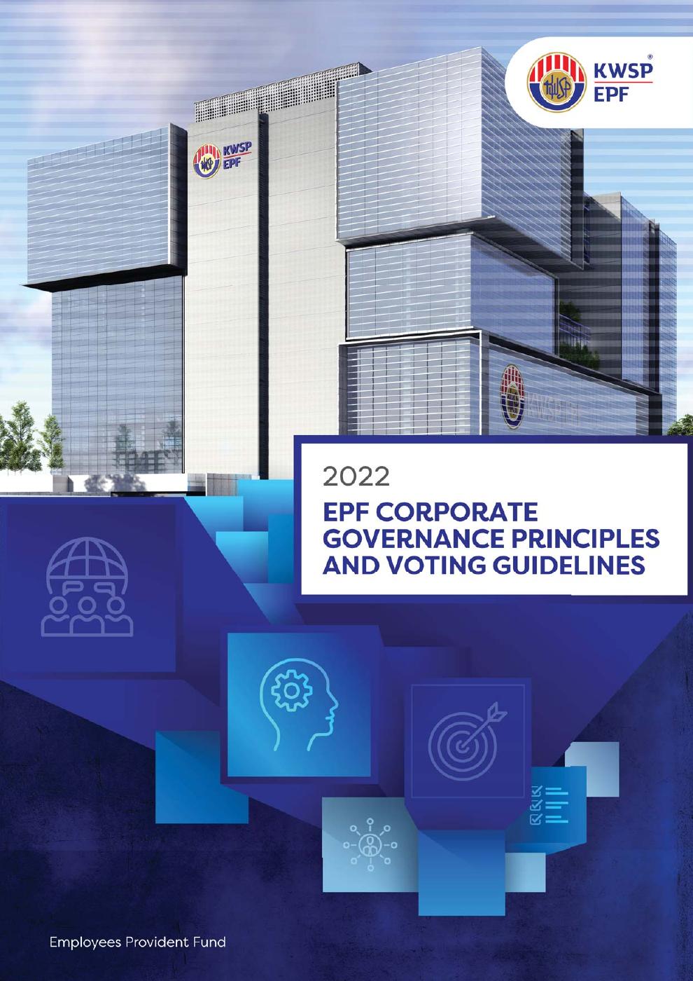 EPF Corporate Governance Principles and Voting Guidelines 2022