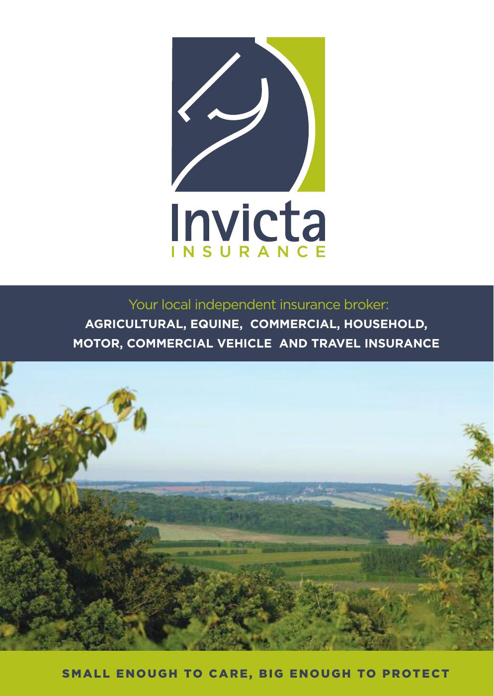 Invicta Insurance | PDF to Flipbook
