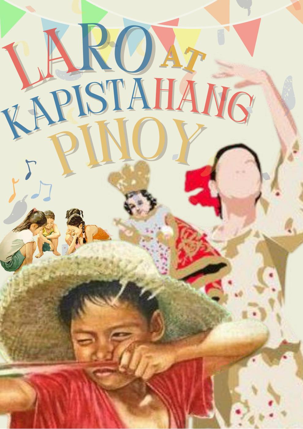 Laro At Kapistahang Pinoy 