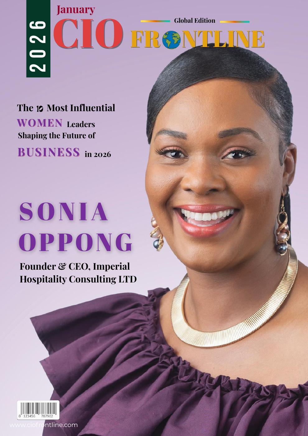 The 10 Most Influential Women Leaders Shaping The Future Of Business in ...