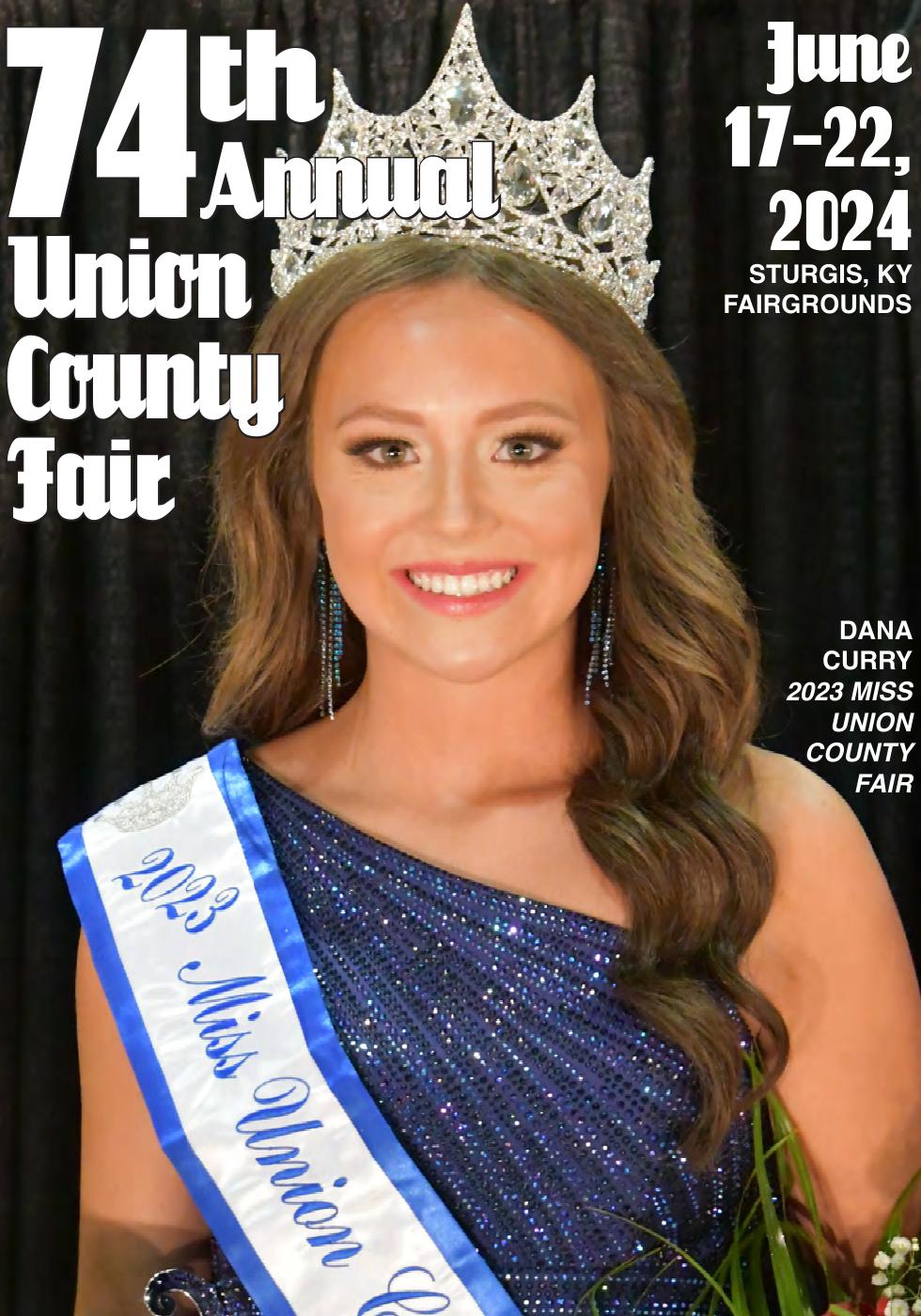 74th Annual Union County Fair June 1722,2024 PDF to Flipbook