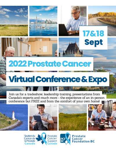 2022 Prostate Cancer Virtual Conference and Expo Program | PDF to Flipbook