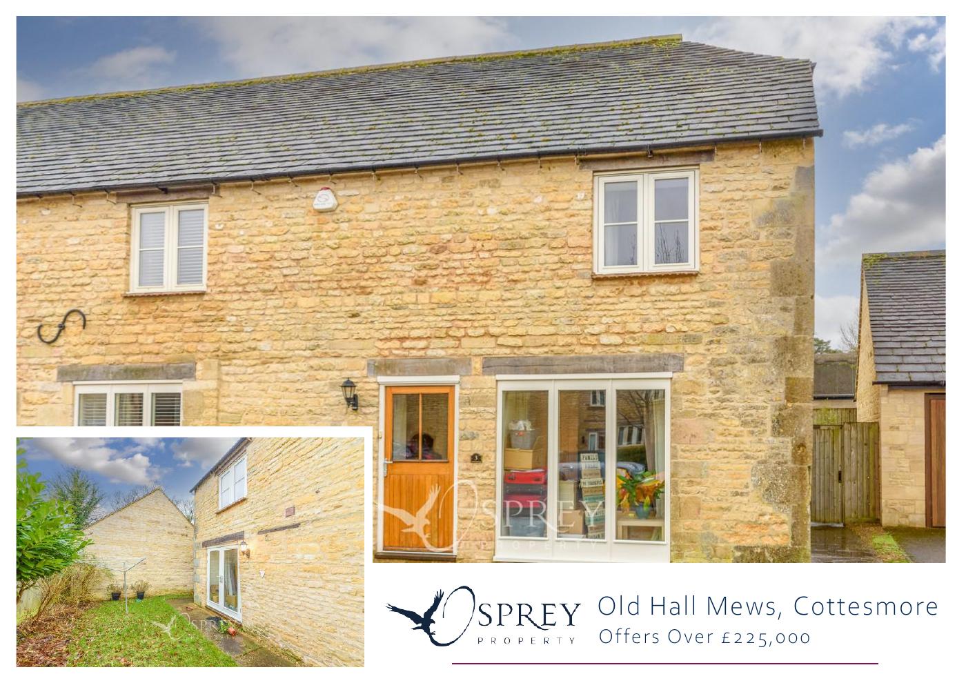 Old Hall Mews Cottesmore | PDF to Flipbook