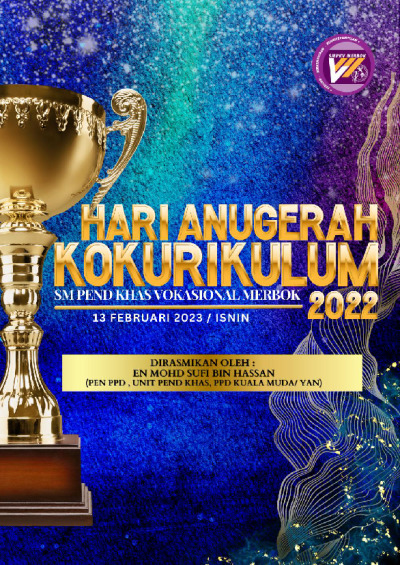 HARI ANUGERAH KOKURIKULUM SMPKV MERBOK 2022 | PDF to Flipbook