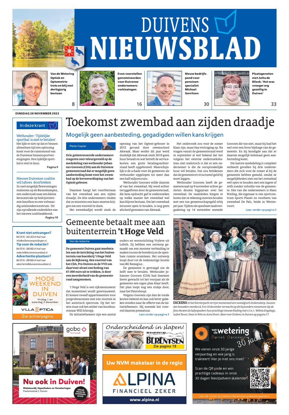 Duivens Nieuwsblad