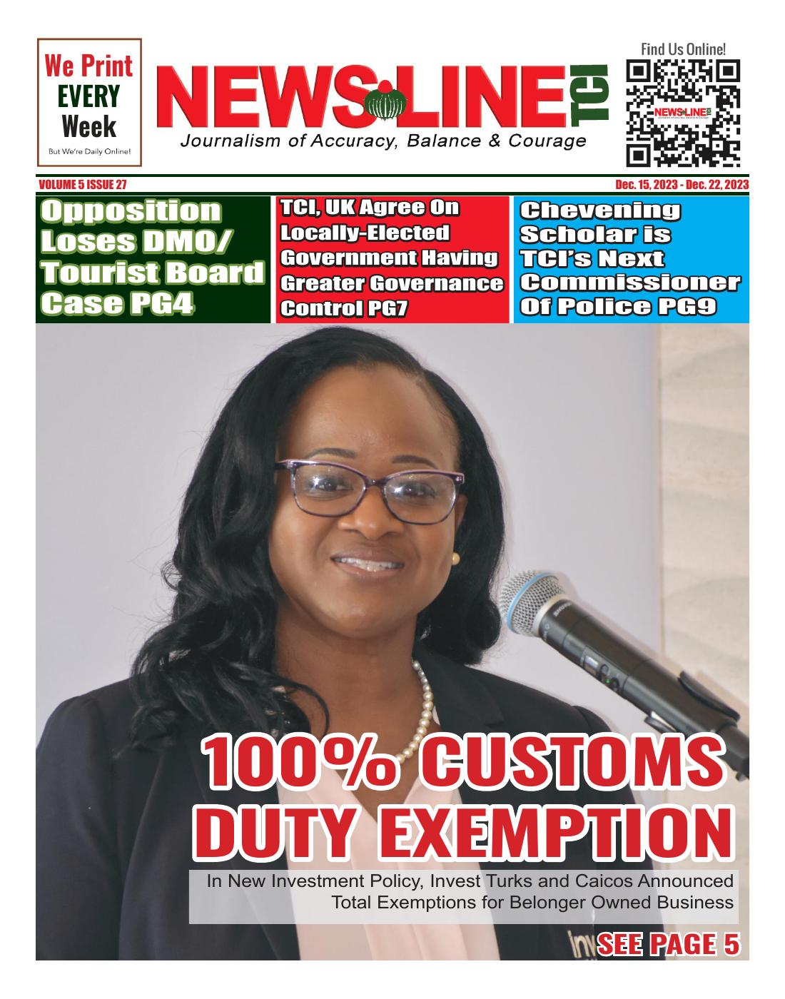 Newsline Tci