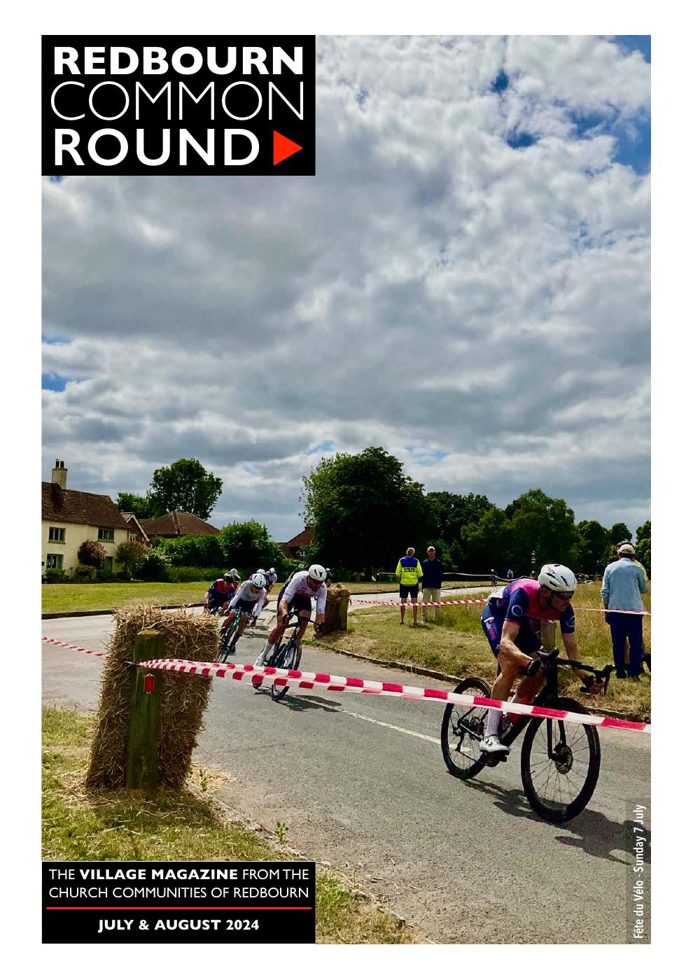 July & August 2024 Redbourn Common Round | PDF to Flipbook