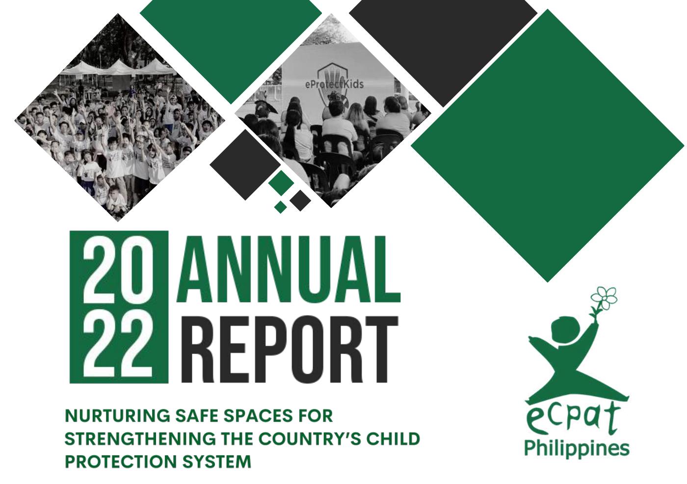 ECPAT Philippines 2022 Annual Report | PDF to Flipbook