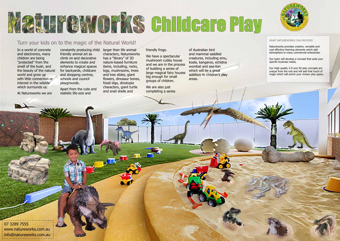 Natureworks - Childcare Play