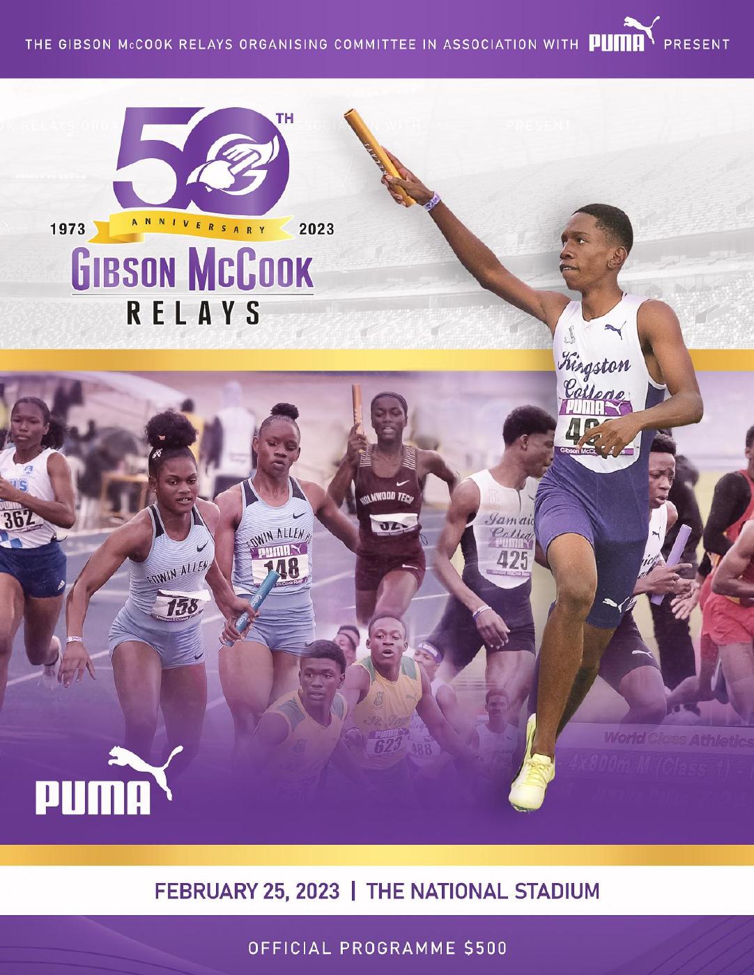 Gibson McCook Relays 2023