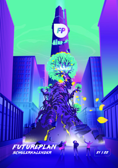 FuturePlan Schülerkalender 2021|22 | PDF to Flipbook