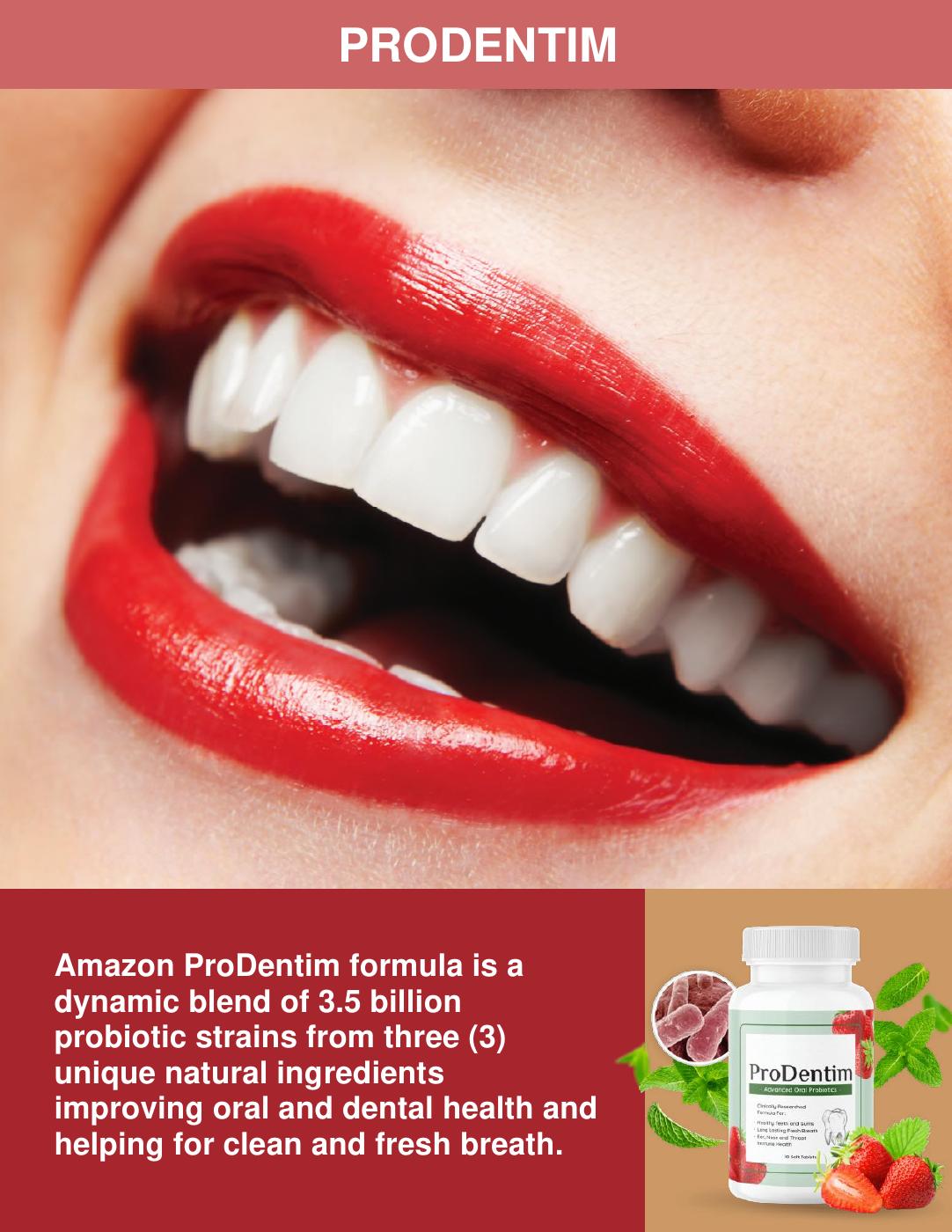 American Dental Association Review Of Prodentim American Dental Association Review of Prodentim