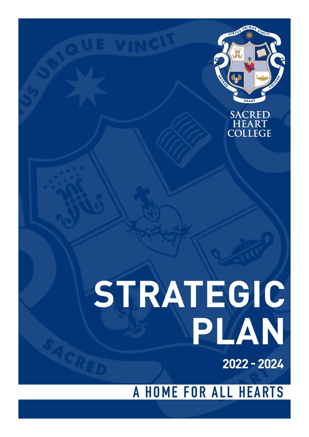 Strategic Plan 2022-2024