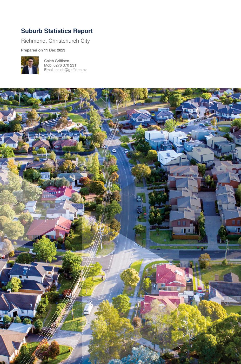 Richmond Suburb Report | PDF to Flipbook