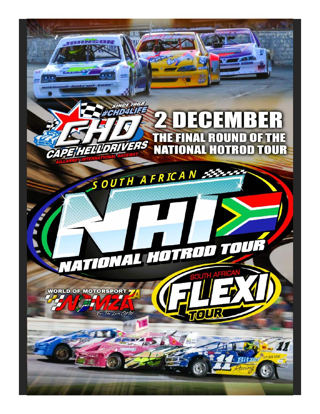 NATIONAL HOTROD TOUR