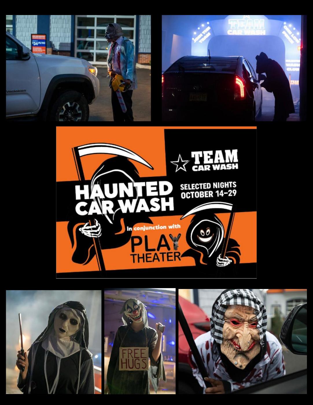 2023 Haunted Car Wash, presented by Team Car Wash & Play Theater PDF
