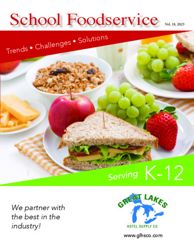 K-12 School Foodservice | PDF to Flipbook
