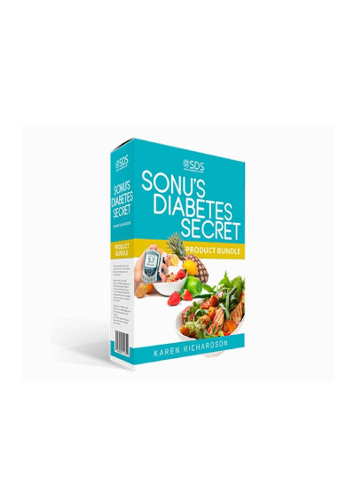 Sonu's Diabetes Secret eBook PDF Download | PDF to Flipbook