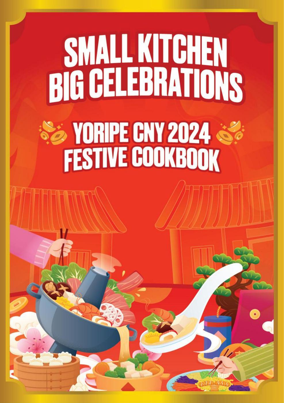 Yoripe cny 2024 festive cookbook pdf to flipbook