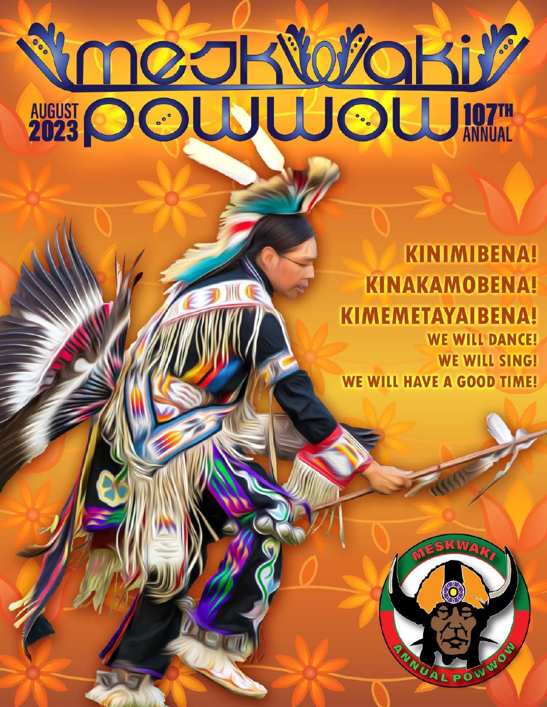 Meskwaki Annual Powwow 2023