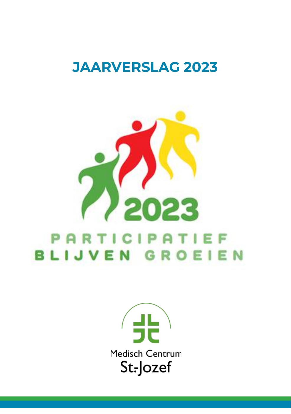 JAARVERSLAG MCSJ 2023 | PDF to Flipbook