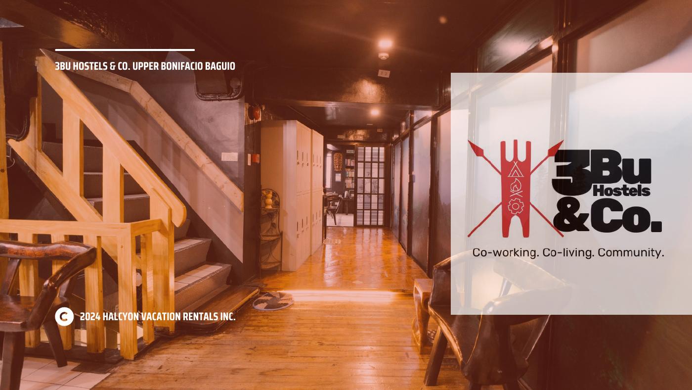 Online Flipbook | 3Bu Hostels & Co. - Upper Bonifacio Baguio