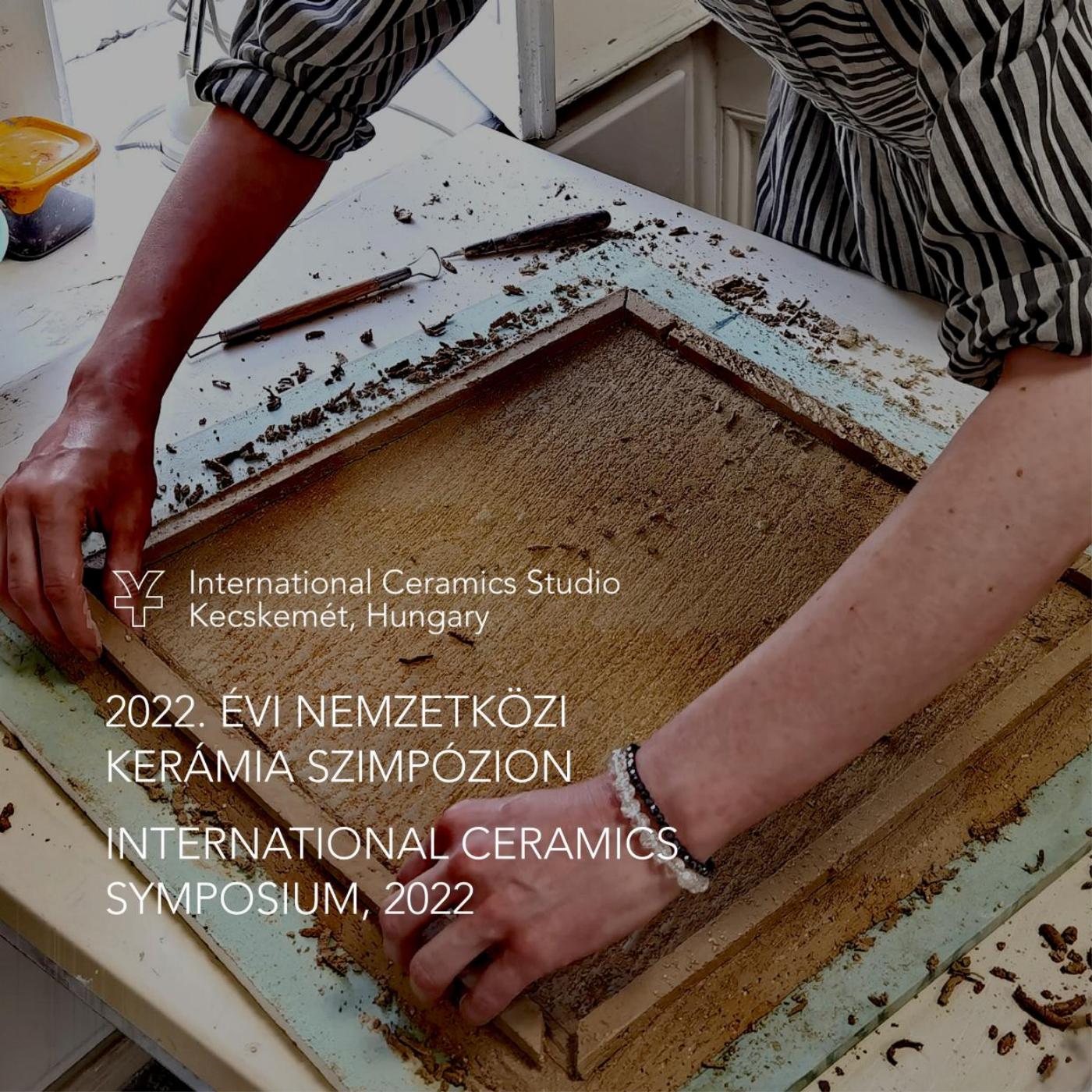 International Ceramics Symposium, 2022