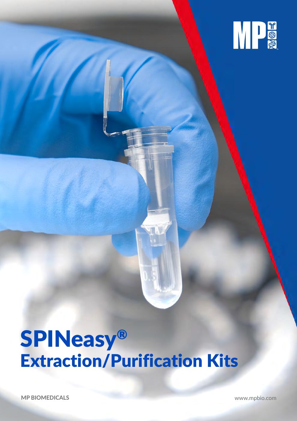 SPINeasy® Extraction/Purification Kits