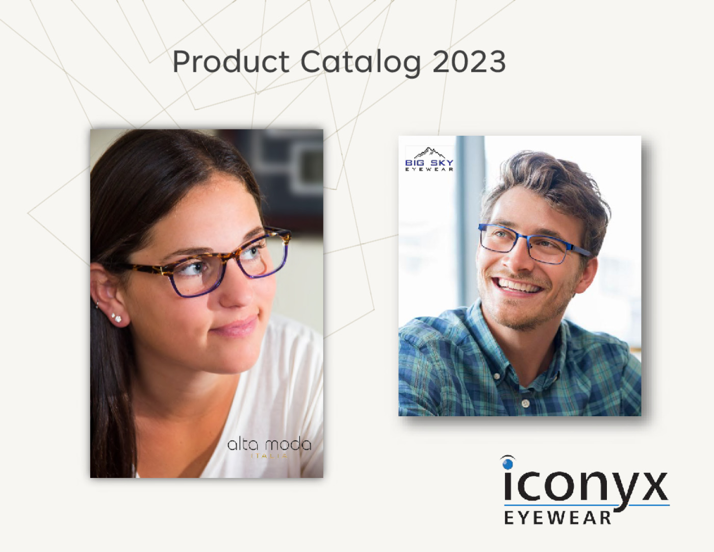 ICONYX EYEWEAR CATALOG 2023