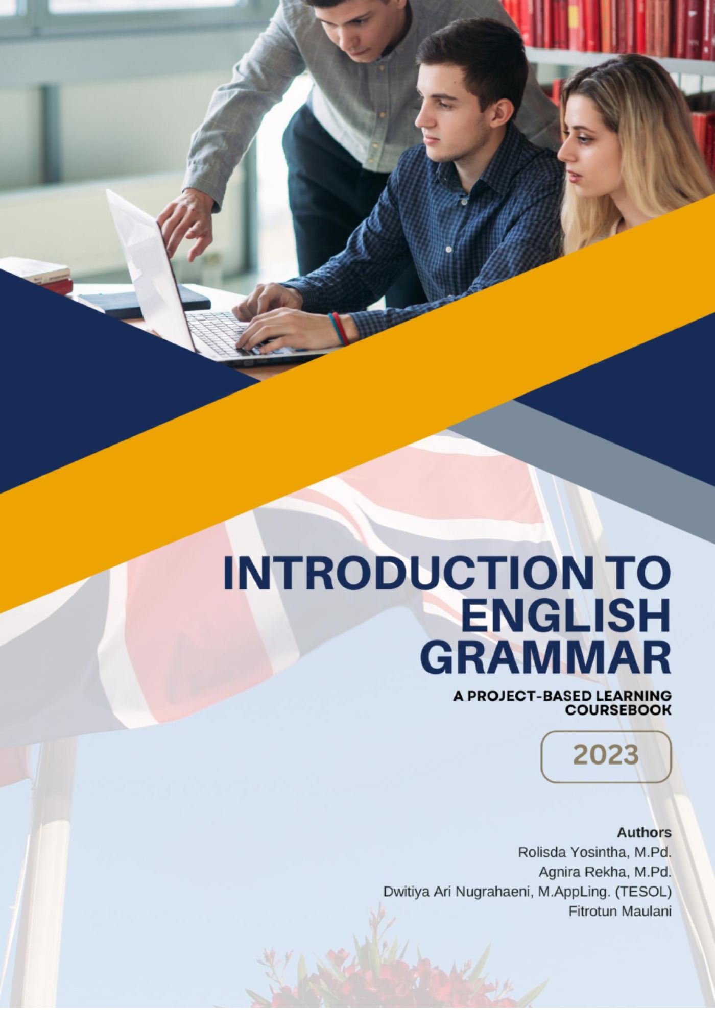 INTRODUCTION TO ENGLISH GRAMMAR | PDF to Flipbook