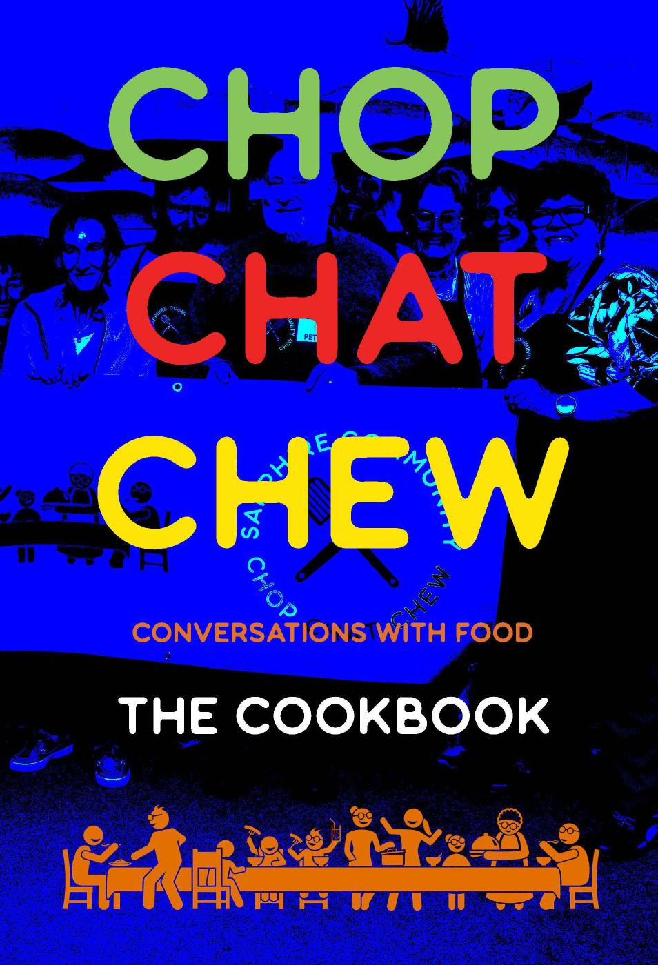 Chop Chat Chew