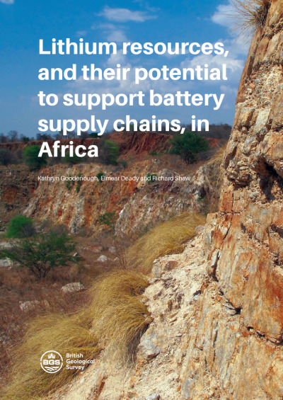 Lithium Resources in Africa