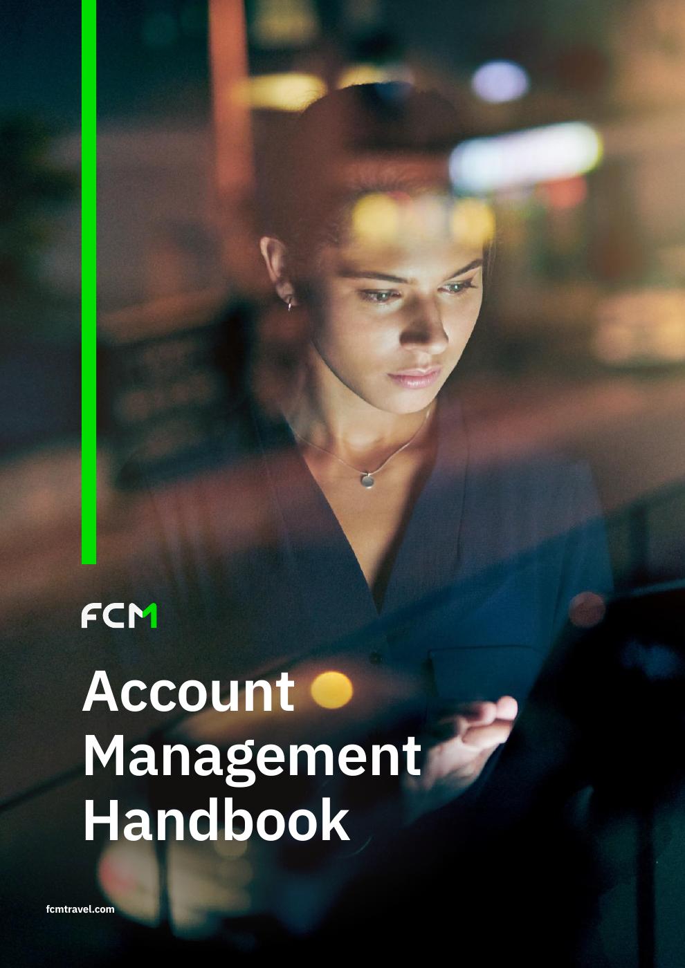 Account Management Handbook PDF to Flipbook