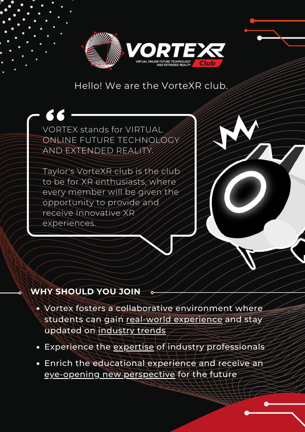 Vortexr Club Brochure | PDF to Flipbook