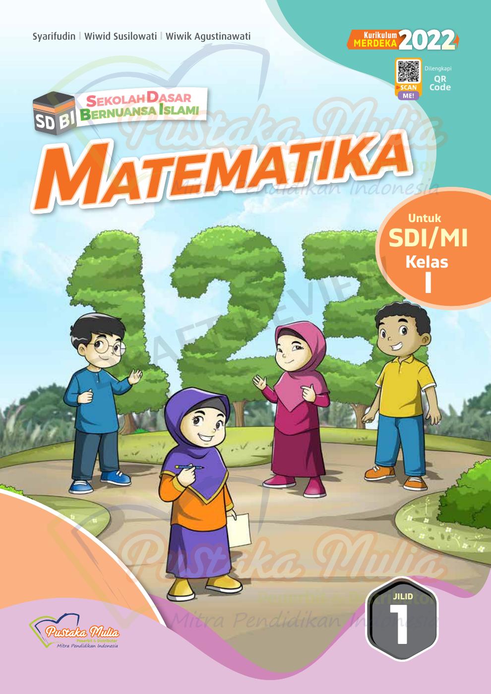 MATEMATIKA SDBI | PDF to Flipbook