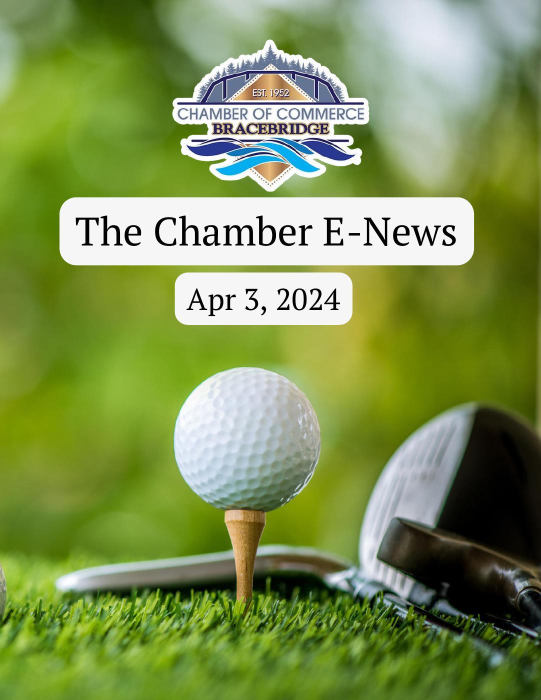 The Chamber E-Newsletter | PDF To Flipbook