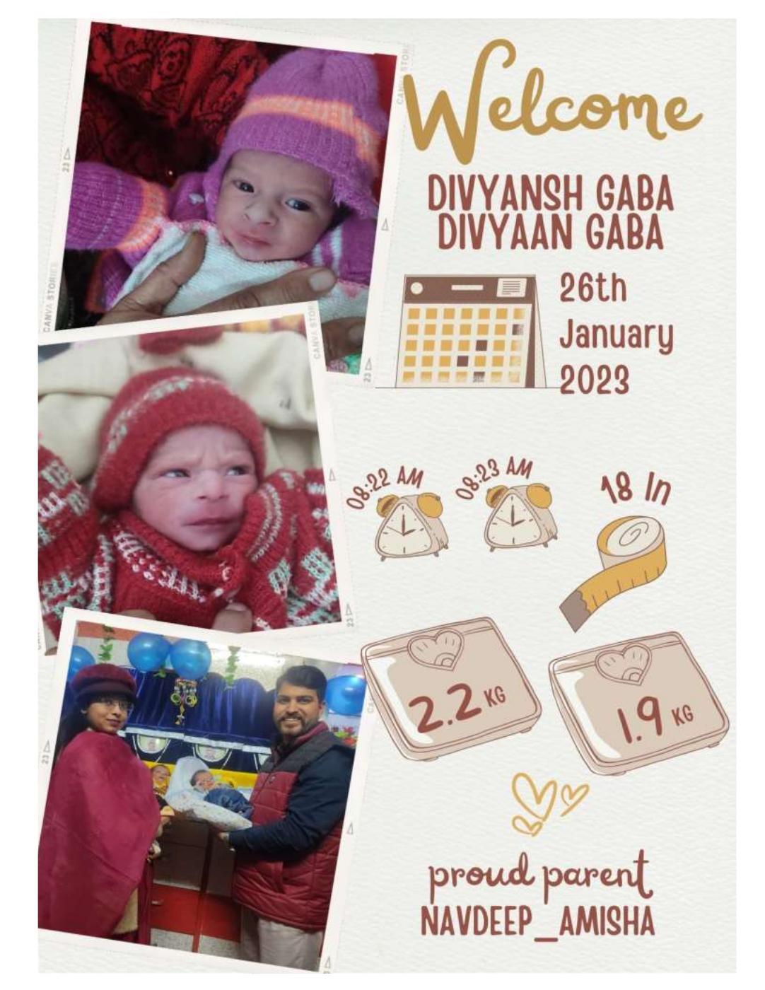 Divyansh Gaba & Divyaan Gaba | PDF to Flipbook
