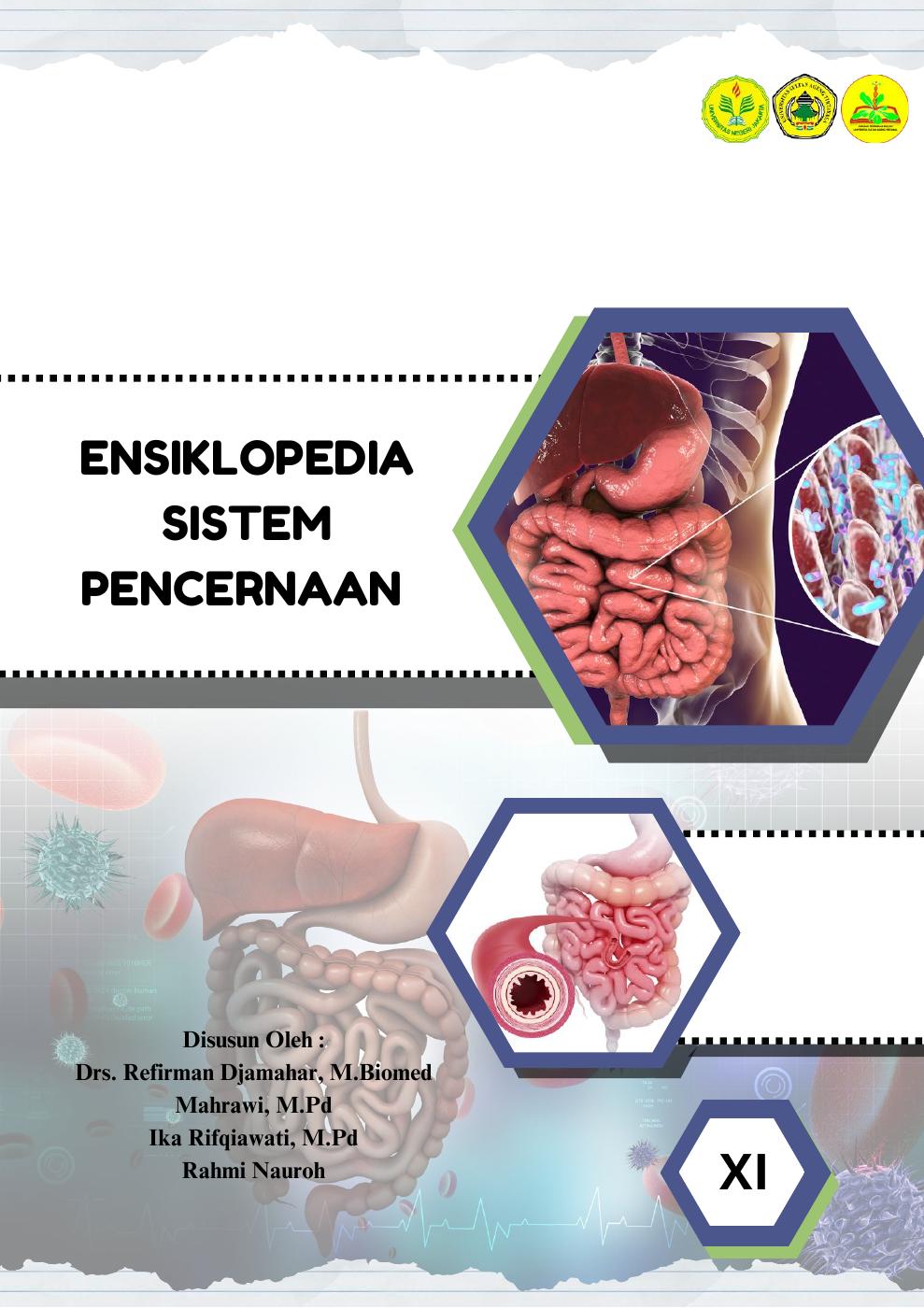 Ensiklopedia Sistem Pencernaan Manusia | PDF to Flipbook