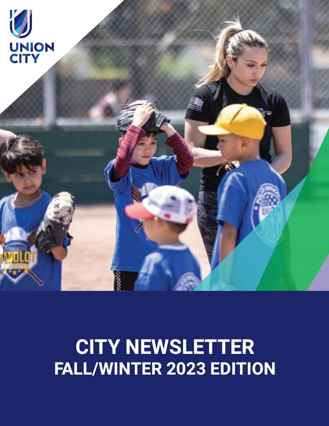City Newsletter PDF to Flipbook