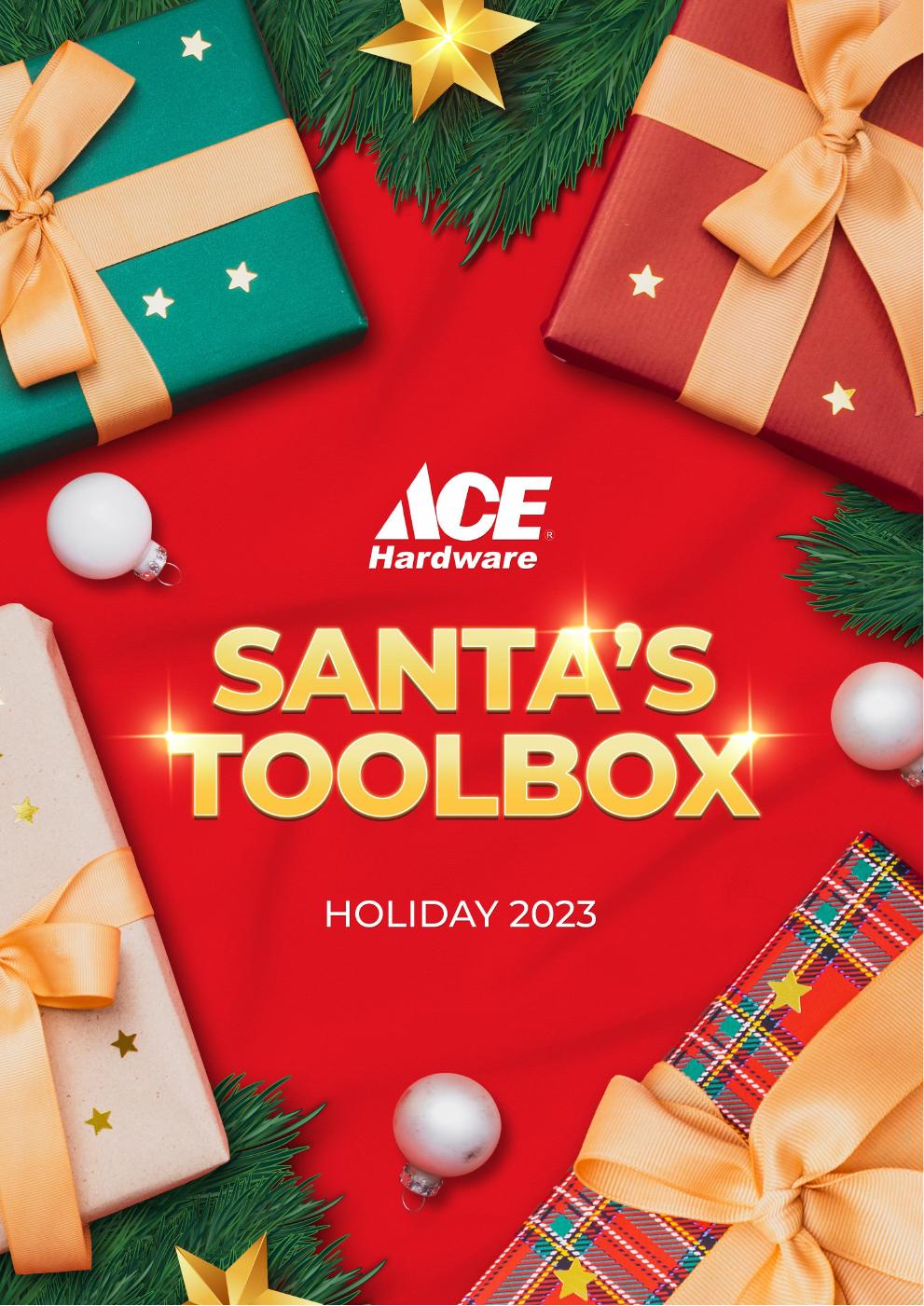 ACE Christmas Catalog | PDF to Flipbook