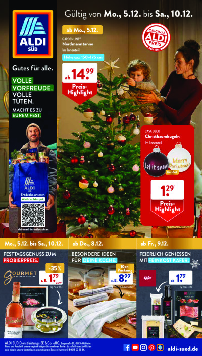 Aldi Süd 5.12.22