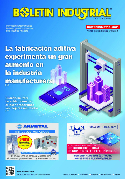 BOLETÍN INDUSTRIAL