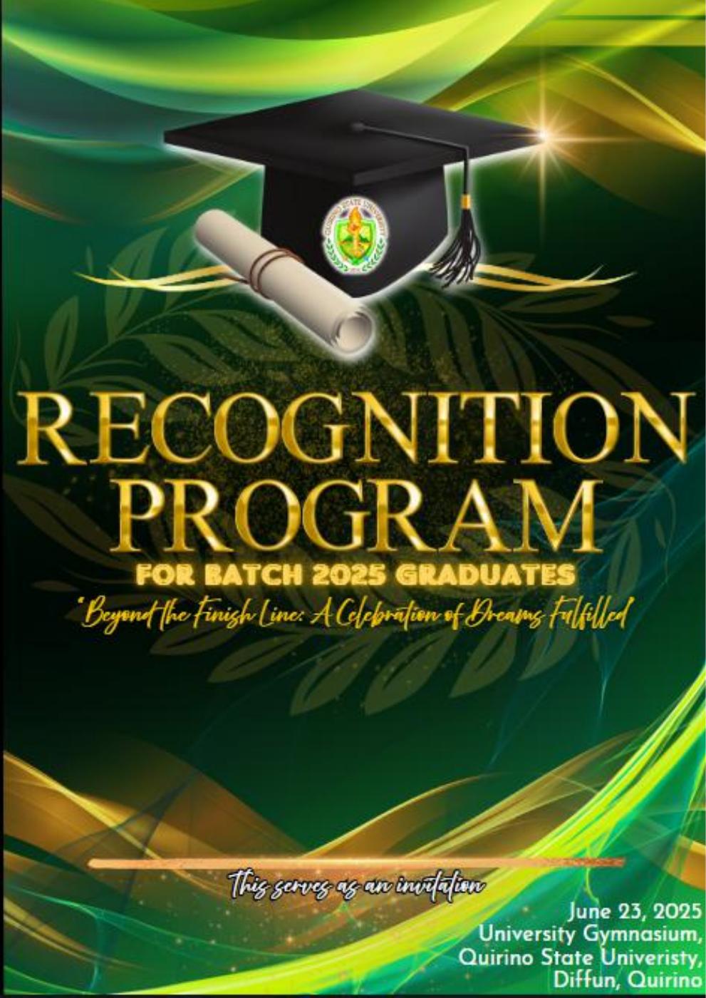 Recognition Program | PDF to Flipbook