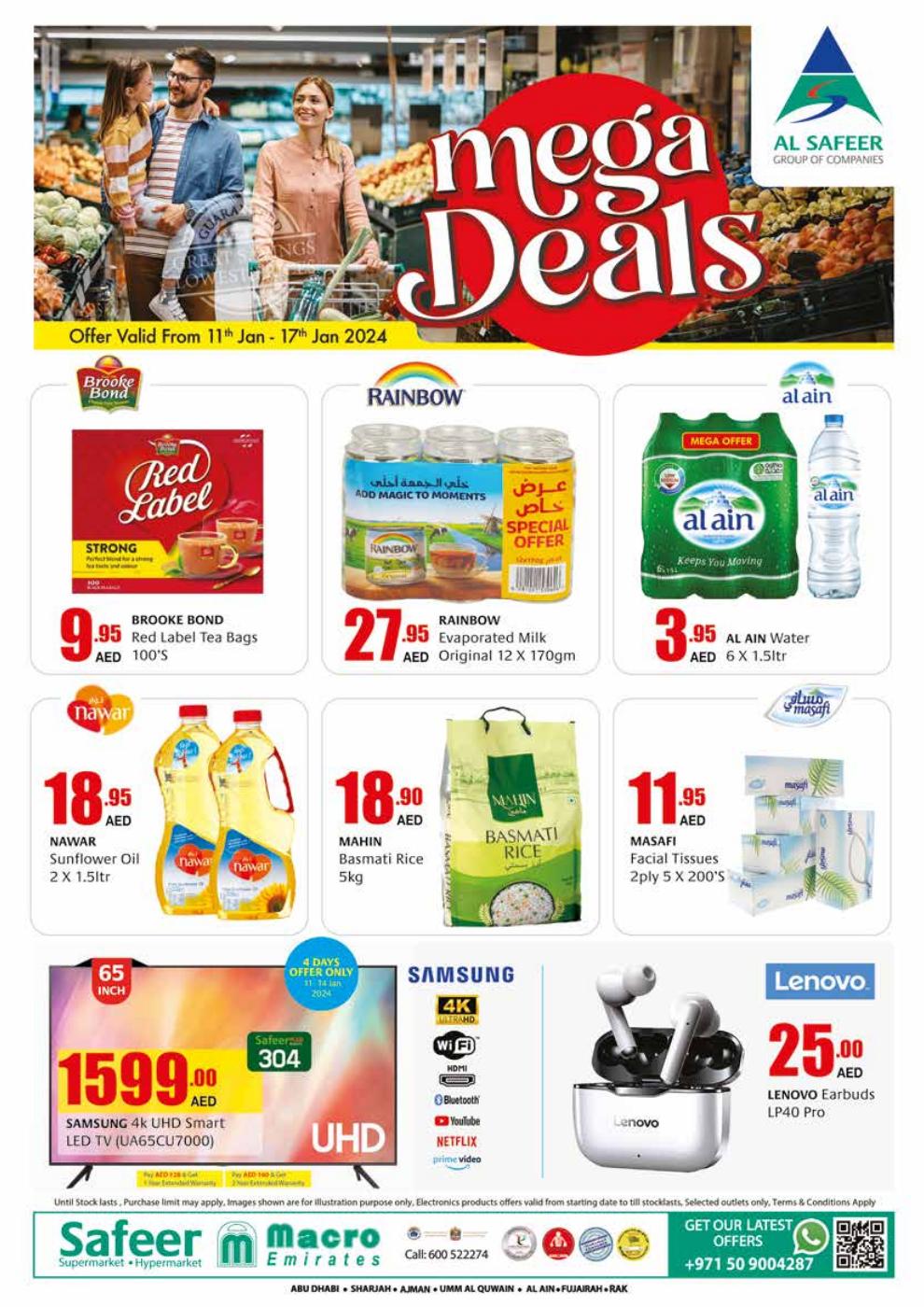 Safeer - Mega Deals | PDF to Flipbook