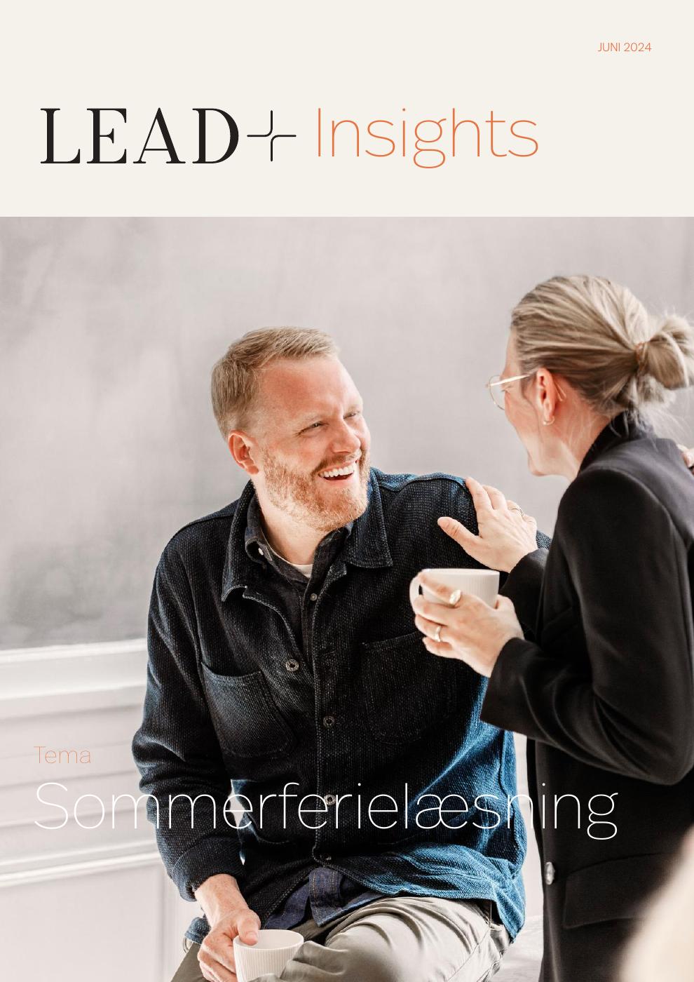 LEAD Insights