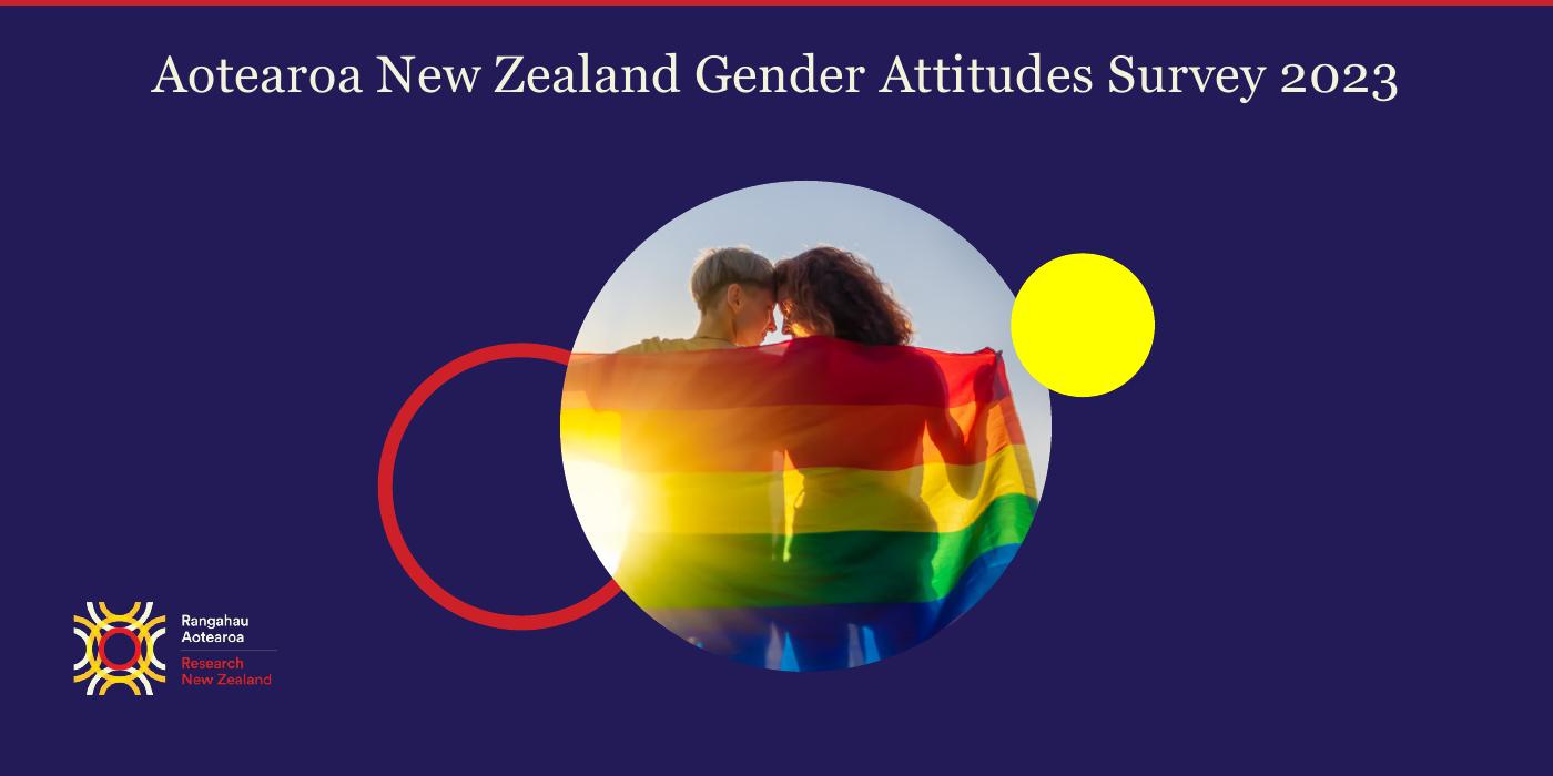 New Zealand Gender Attitudes Survey 2023